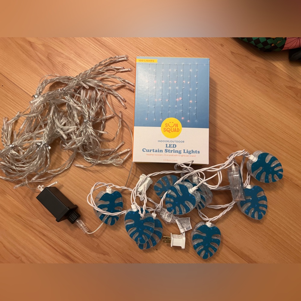 Miscellaneous Lights (3)
